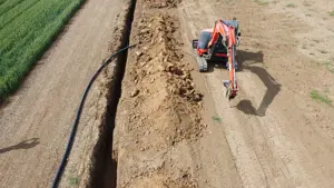 Parcela intravilan 805mp, Sanandrei, Timis - imagine 2