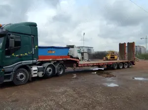 Trailer Goldhofer de vanzare - imagine 4