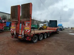 Trailer Goldhofer de vanzare - imagine 2