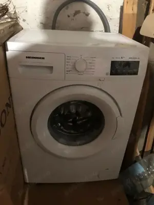 Masina spalat rufe Heinner 7 Kg 1200 rpm
