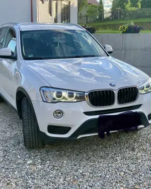 BMW X3 Xdive 20D an 2015 Automat  - imagine 7