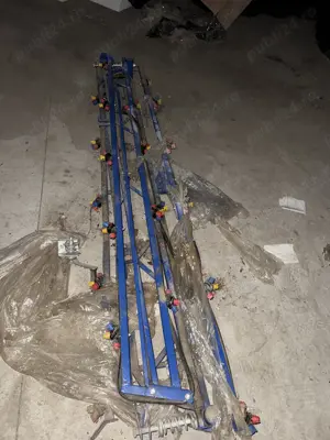 Instalatie erbicidat Demarol Cyklon 1000l 12m latime stropitor 3 duze - imagine 4