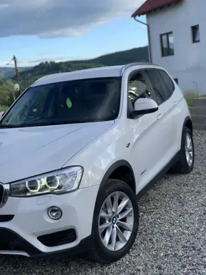 BMW X3 Xdive 20D an 2015 Automat  - imagine 9