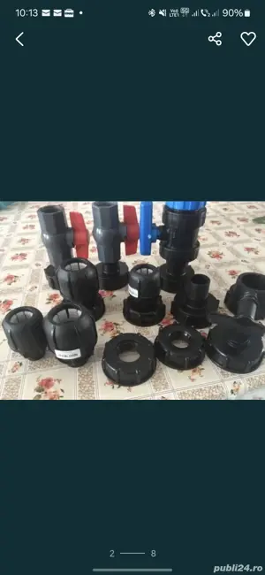 reductii bazine IBC 1000L  - imagine 2