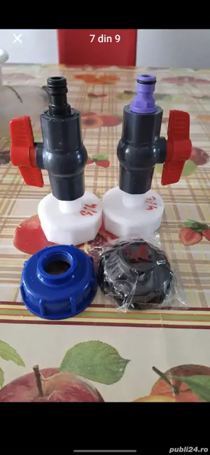 reductii bazine IBC 1000L  - imagine 3