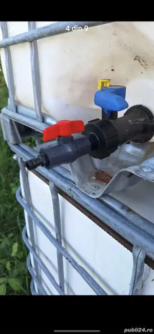 reductii bazine IBC 1000L  - imagine 5