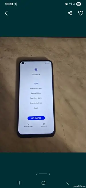 vand sau schimb Huawei p40 lite - imagine 3