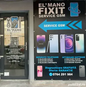 Elmano Fixit GSM rapid și sigur!