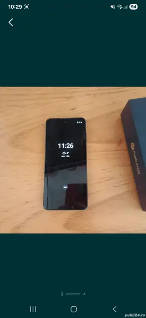 vand sau schimb motorola edge 20lite  - imagine 3