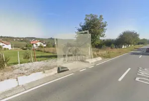 Teren intravilan 811 mp cu utilitati in Daia