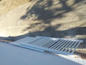 De vînzare 2 calorifere baie