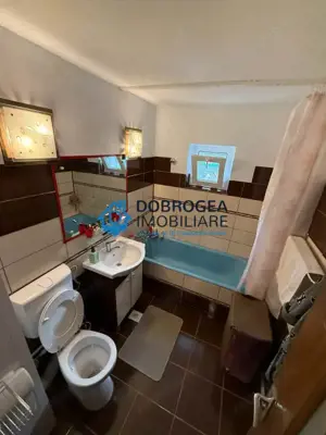 E3- 3 camere, parter, 2 balcoane, centrala termica, ideal locuinta/ spatiu  - imagine 6