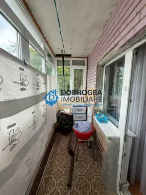 E3- 3 camere, parter, 2 balcoane, centrala termica, ideal locuinta/ spatiu  - imagine 16