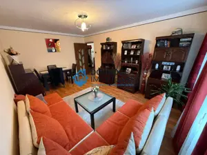 E3- 3 camere, parter, 2 balcoane, centrala termica, ideal locuinta/ spatiu