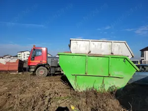 Transport moloz deseuri din constructii  - imagine 4