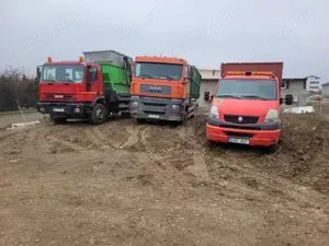 Transport moloz deseuri din constructii  - imagine 5