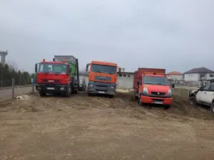 Transport deseuri din constructii moloz