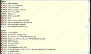 AVDI original, multiple activari pret mic. NU FVDI, VVDI sau altele - imagine 5