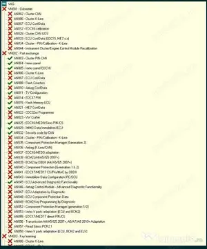 AVDI original, multiple activari pret mic. NU FVDI, VVDI sau altele - imagine 2