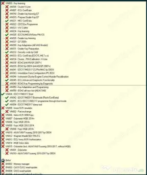 AVDI original, multiple activari pret mic. NU FVDI, VVDI sau altele