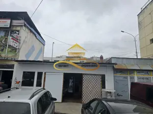 Spatiu comercial Piata Centrala de vanzare