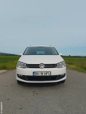 Vw Sharan 2.0 TDI Distribuție schimbată Impecabil.  - imagine 2