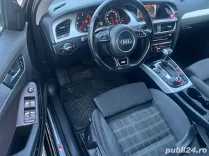 Audi A4 de vânzare opt ani vechime - imagine 4