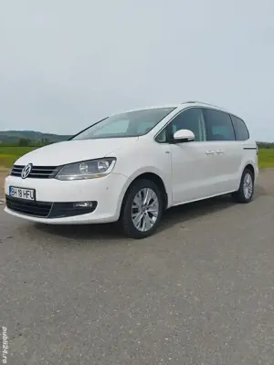Vw Sharan 2.0 TDI Distribuție schimbată Impecabil. 