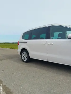 Vw Sharan 2.0 TDI Distribuție schimbată Impecabil.  - imagine 4