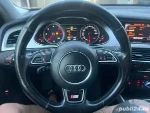 Vând un Audi A4 cu o vechime de 8 ani