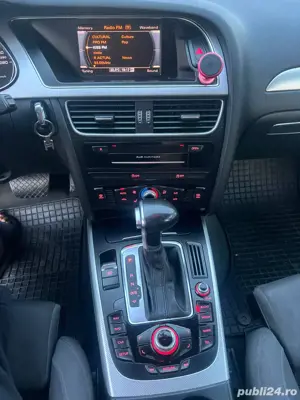 Audi A4 de vânzare opt ani vechime