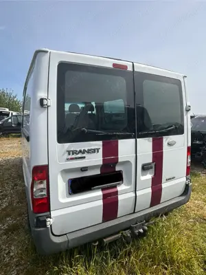 Dezmembram Ford Transit 2.2 TDCi 115CP an 2008-2014 . - imagine 4
