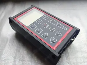 Tester profesional DMX XLR Swisson XMT120A   Generator, Analizator și Depanator  - imagine 2