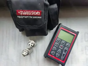 Tester profesional DMX XLR Swisson XMT120A   Generator, Analizator și Depanator  - imagine 6