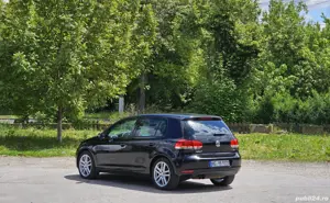 VW Golf 6 1.4TSI Navigatie SenzoriParcare DubluClima  CamerăMarșarier Bluethoot PilotAuto Euro5  - imagine 3
