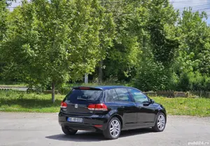 VW Golf 6 1.4TSI Navigatie SenzoriParcare DubluClima  CamerăMarșarier Bluethoot PilotAuto Euro5  - imagine 11