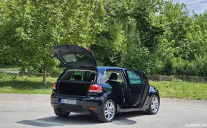 VW Golf 6 1.4TSI Navigatie SenzoriParcare DubluClima  CamerăMarșarier Bluethoot PilotAuto Euro5  - imagine 4