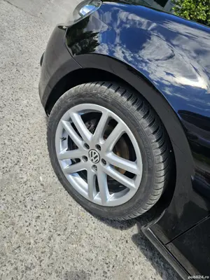 VW Golf 6 1.4TSI Navigatie SenzoriParcare DubluClima  CamerăMarșarier Bluethoot PilotAuto Euro5  - imagine 13