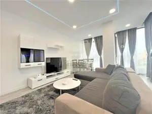Apartament modern 3 camere 2 bai si garaj pe Doamna Stanca - imagine 2
