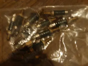 trimmere circuite electronice frecventa radio amatorism 