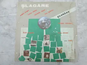Discuri vinil romanesti fabricate electrecord inainte de 89 - imagine 3