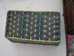 Cos de Alimentara din anii 60-80. Stare perfecta. - imagine 3