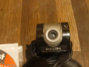 camera web video foto trust spycam100 + webcam philips fara mufa usb - imagine 3