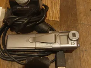 camera web video foto trust spycam100 + webcam philips fara mufa usb - imagine 5