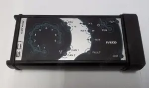 Tester diagnoza Easy IVECO ELTRAC ECI, nu provine din China - imagine 3