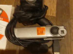 camera web video foto trust spycam100 + webcam philips fara mufa usb - imagine 4