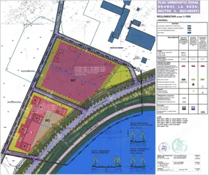 Teren intravilan 20000 mp - Lacul Morii - imagine 2
