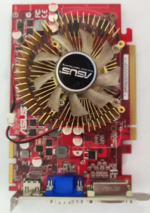 Placă video ASUS EAH4670 1GB DDR3 - imagine 2