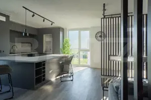  Apartament de vanzare, cu 2 camere, 55 mp, zona Torontalului - imagine 3