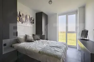  Apartament de vanzare, cu 2 camere, 55 mp, zona Torontalului - imagine 12